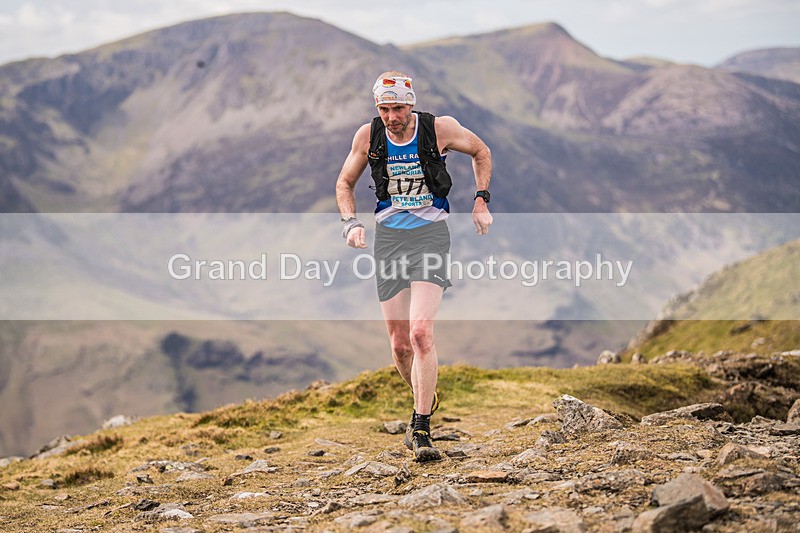 Newlands  TWA-230 - Newlands Memorial & Teenager With Altitude Fell Races Saturday 20th April 2024