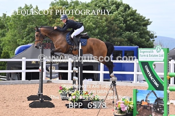 BPP_6578 - SUN CLASS 52 HOYS Pony Foxhunter Second Round