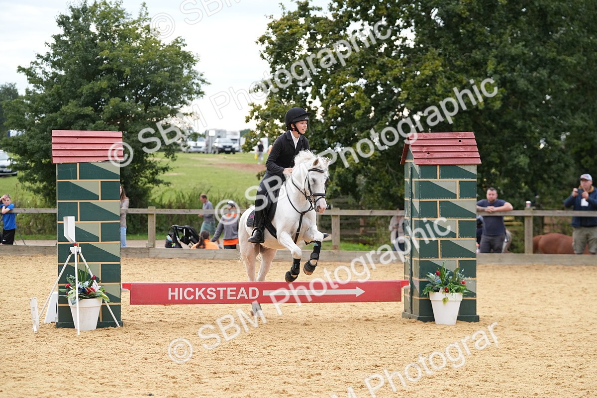 SBM_74800 - J4 - Mini Tour Junior Pony 45cm Championship