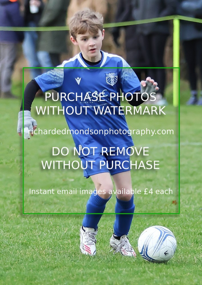 533A1433 - Kendal Utd Colts U9 vs Wattsfield U8 (17/1/26)