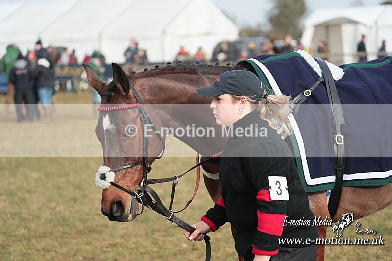 PtP 210124 16 - Cocklebarrow Races Point-to-Point 21/01/24