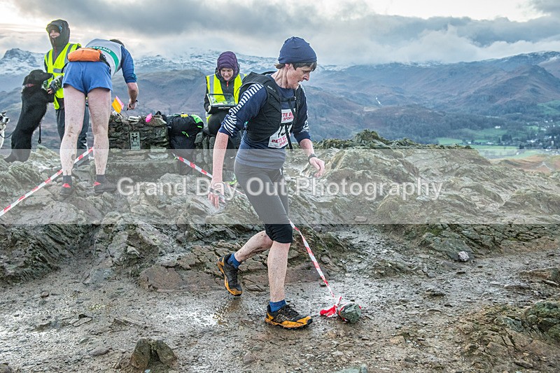 Loughrigg-629 - Loughrigg Fell Race Wednesday 12th April 2023
