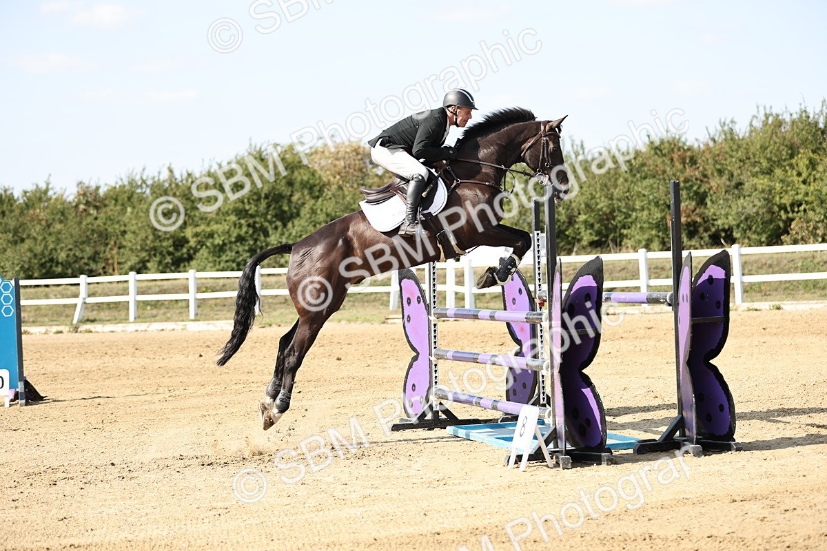 SBM_005383 - Class 7 - Senior 1.15m Open