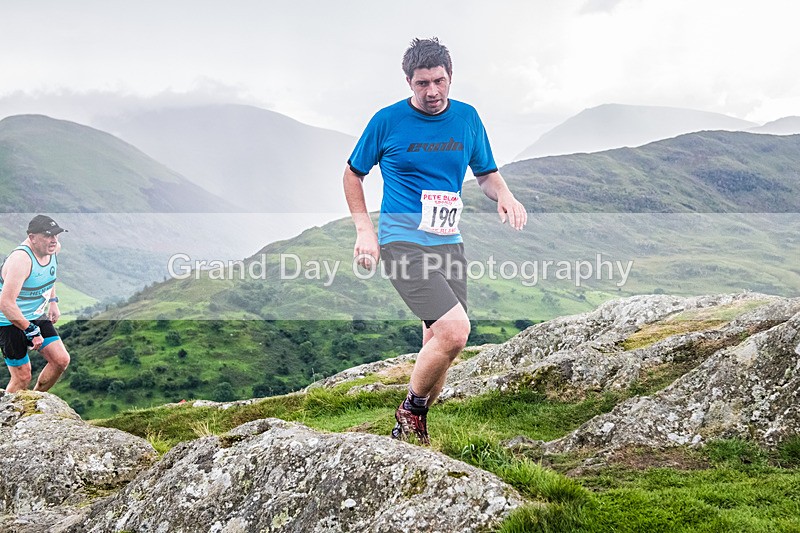 Arnison Crag-263 - Arnison Crag Horseshoe Fell Race Saturday 26th August 2023
