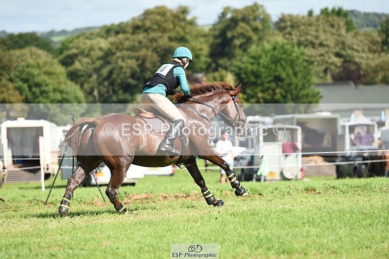 230820X-110812-1153 - BE90 XC 09.40 to Rider 151 at 11.44