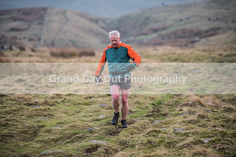 Clough Head-1111 - Kong Clough Head Fell Race Saturday 18th January 2025