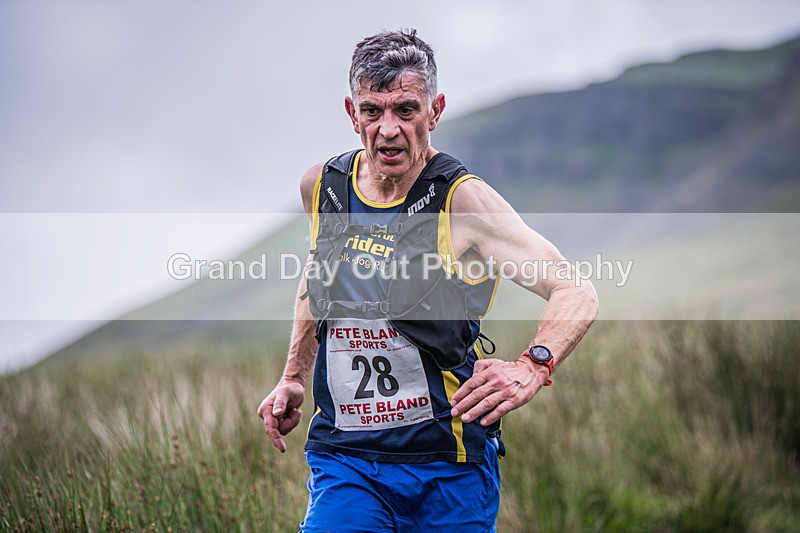 Ingleborough-708 - Ingleborough Mountain Race Saturday 19th July 2025