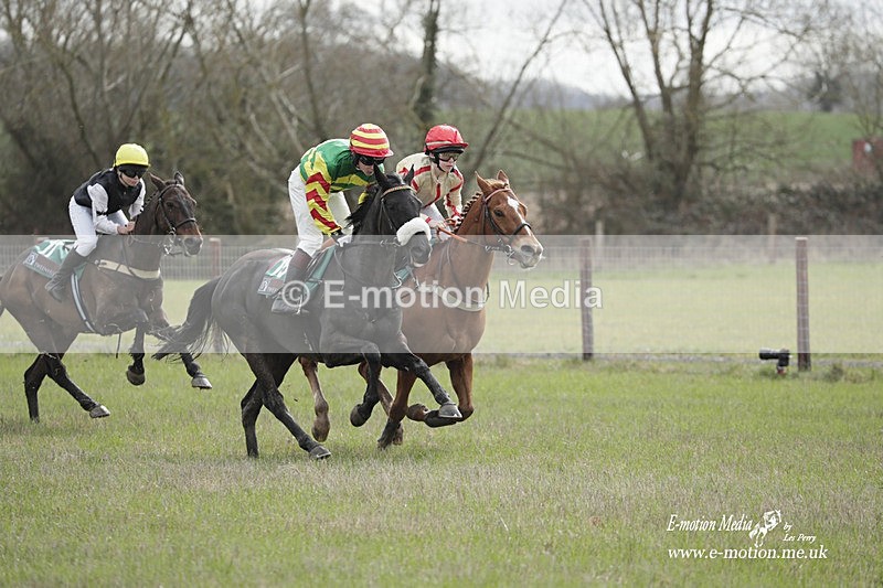 PtP 180323 119 - Shelfield Park Races with Croome & West Warwickshire Hunt  18/03/23