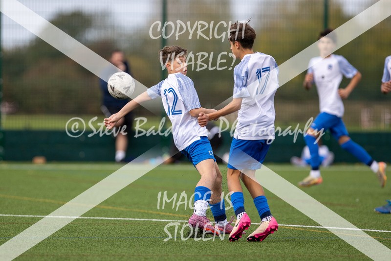 1DX30890 - 2025-10-04 FC Abbey Meads U14 North Wilts RTC V Droitwich Spa Youth FC U14 MJPL