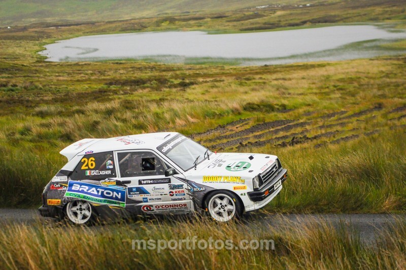  - Donegal Rally 2024