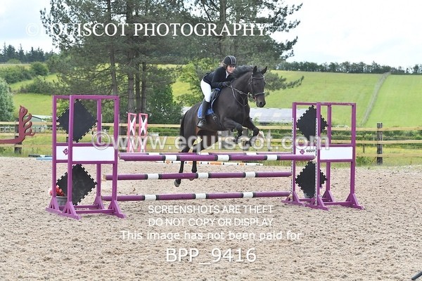 BPP_9416 - CLASS 3  Senior British Novice/ 90cm Open