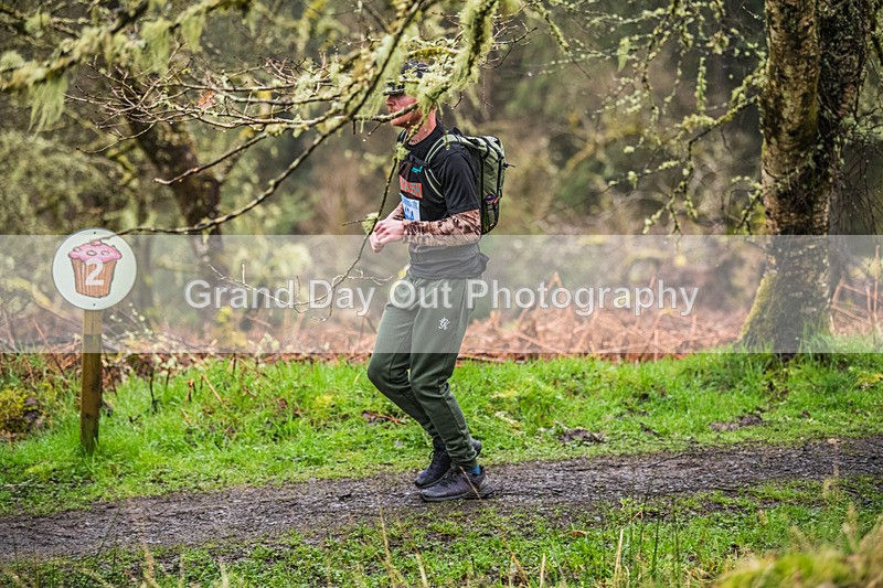 Kielder-131 - High Terrain Events Kielder 82, 50 & 32K Ultra Trail Races Saturday 13th April 2024