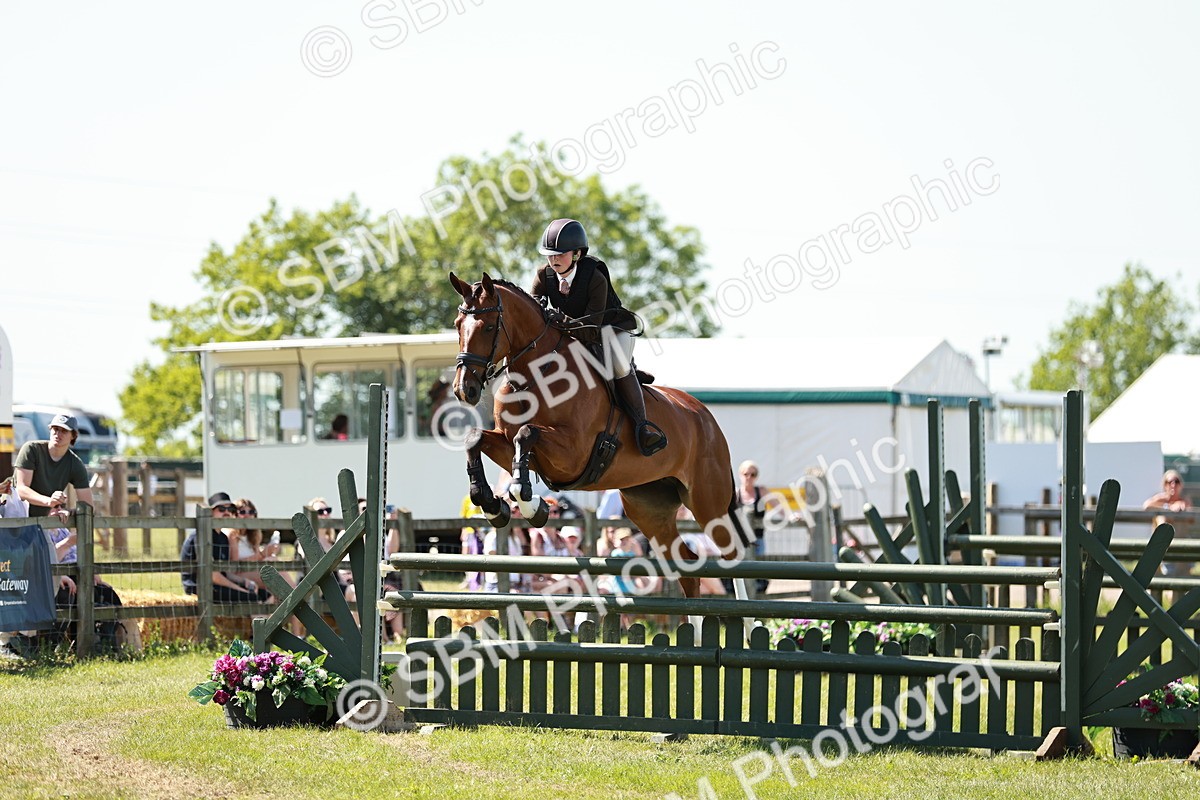 SBM_18322 - Class 112-113 - BSPS LIHS Working Sports Pony