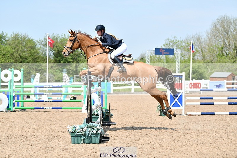 240512A-122332-18055 - Cls 40 Discovery Second Round Jump Off and Pres