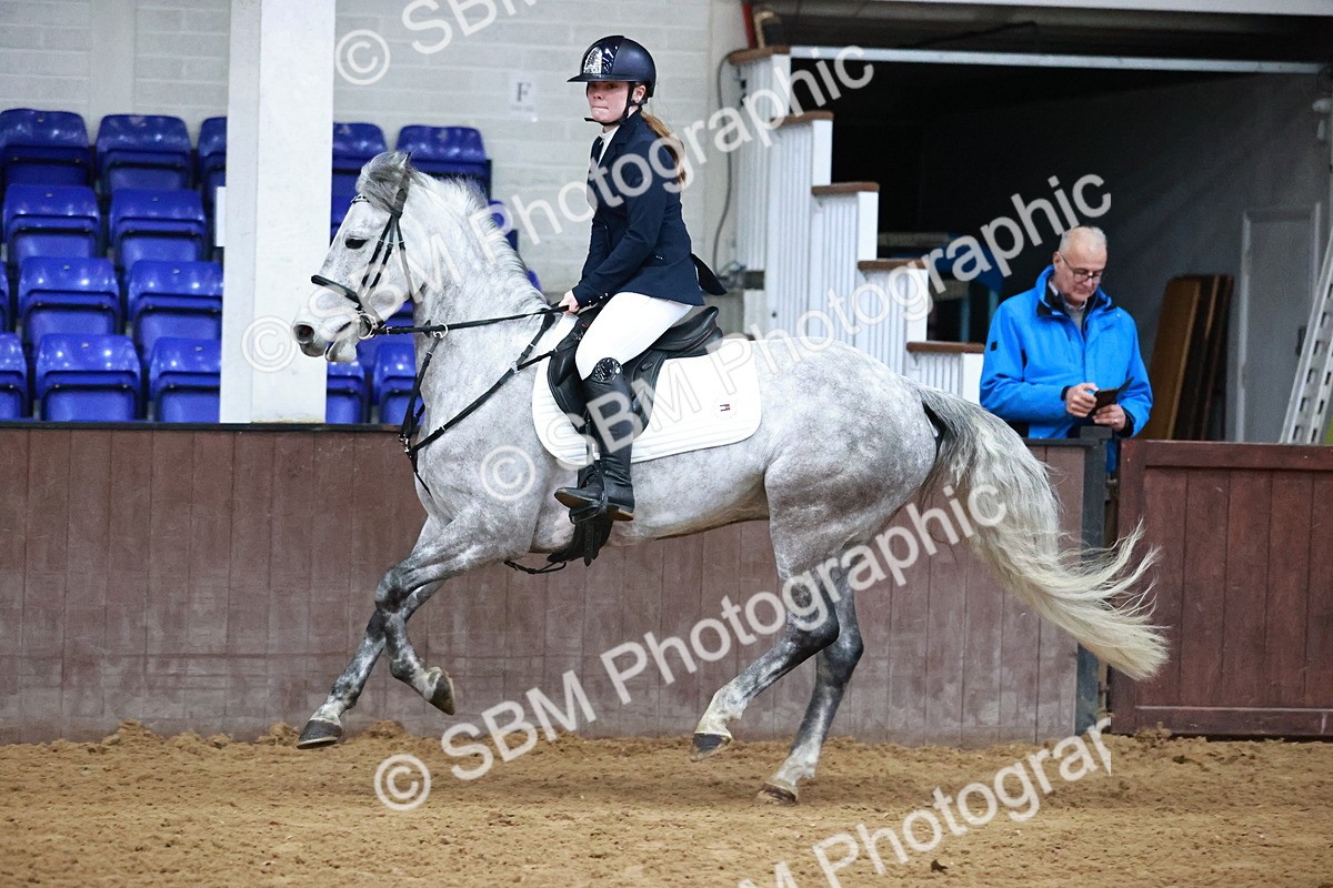SBM_001200 - Class 4 - Bliss of London Pony Saphire Winter Champs Qualifer 1.00m