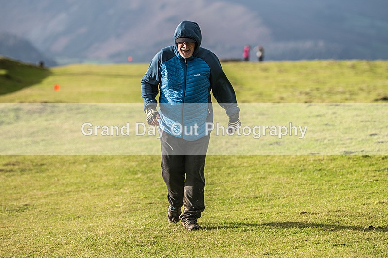 Loopy Latrigg-843 - Kong Running Loopy Latrigg Fell Race Saturday 20th December 2025