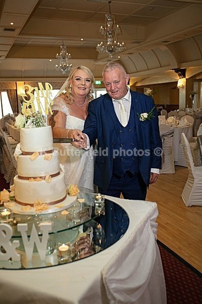 301 - Tracy and Willie o Tooles Wedding