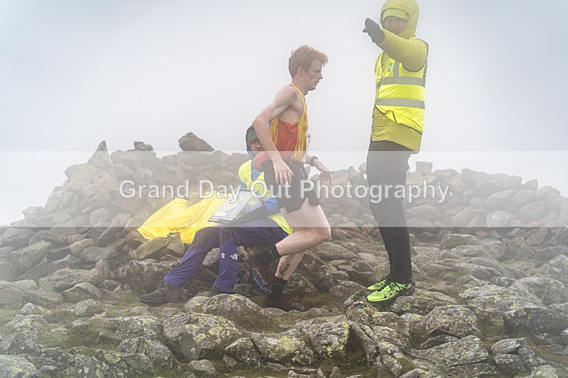 Rydal Round-29 - Rydal Round Fell Race Thursday 25th July 2024