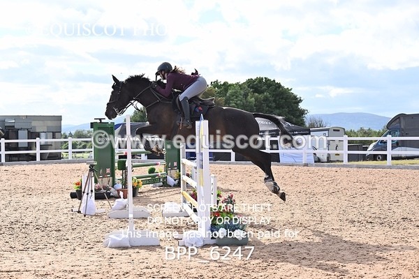 BPP_6247 - CLASS 11 THURS GFS Saddles Senior Newcomers/1.10m Open