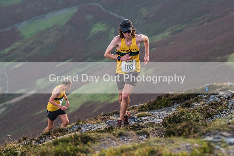 Gategill-64 - Gategill Fell Race Wednesday 6th September 2023