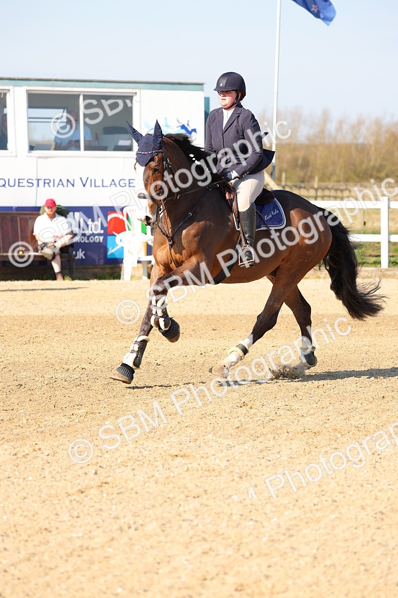 SBM_000128 - Class 1 - Clear Round