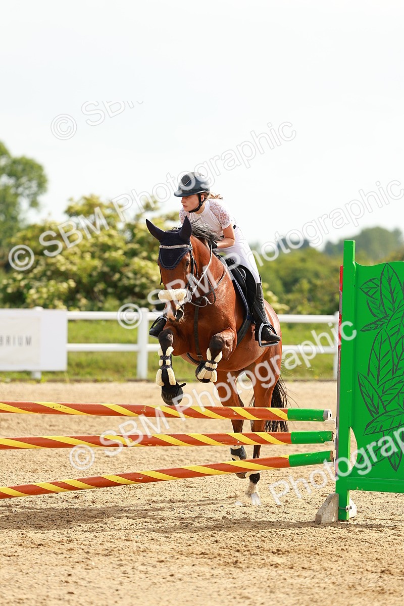 SBM_000105 - Class 1 - Clear Round