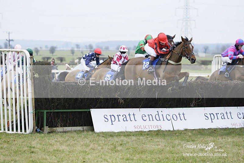 PtP 230122 447 - Cocklebarrow Races - Heythrop Hunt - 23/01/22