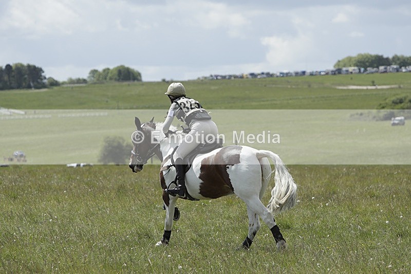 BVHT 140517  IXC -316 - Class 1 XC Intermediate 14/05/17