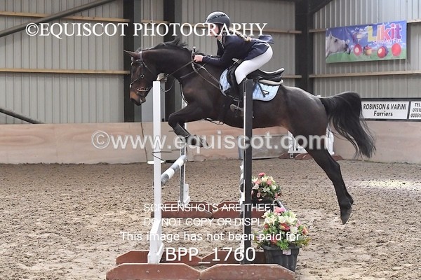 BPP_1760 - CLASS 8  Pony British Novice / 0.80m Open