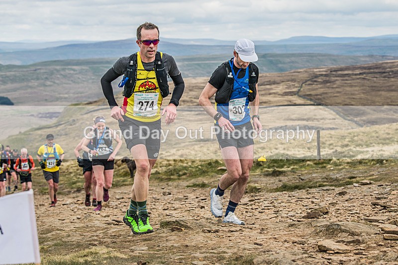 3 Peaks-534 - The 3 Peaks Race Saturday 27th April 2024