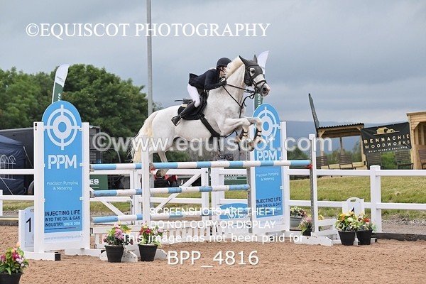 BPP_4816 - CLASS 6 WED 1.30 Open Inc The Scottish Branch Young Riders Championship