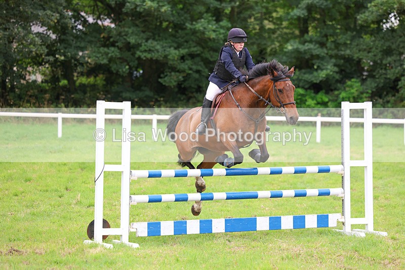 3E7A6783 - Class 4: 90cm Junior and Seniors