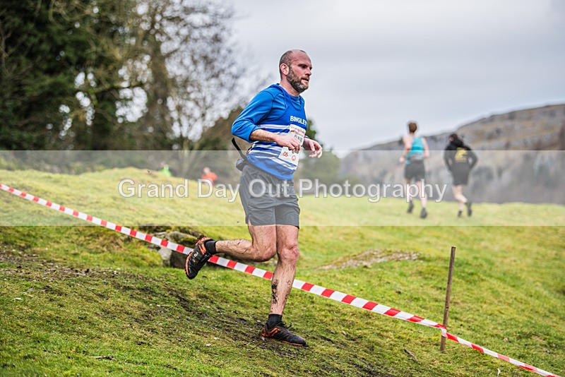 Giggleswick-1003 - Kendal Winter League Races Giggleswick Sunday 14th January 2024