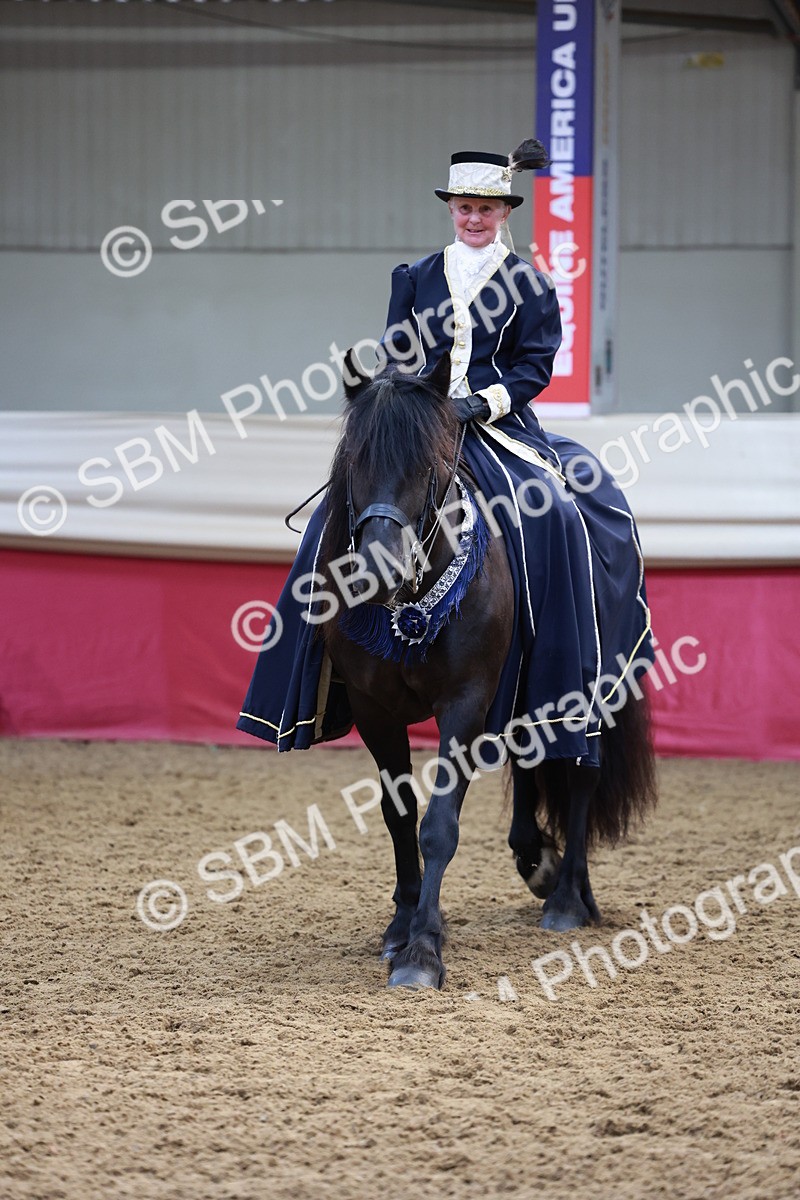 SBM_13787 - Class 106 - Ridden Costume -Astride Adult (15-19)