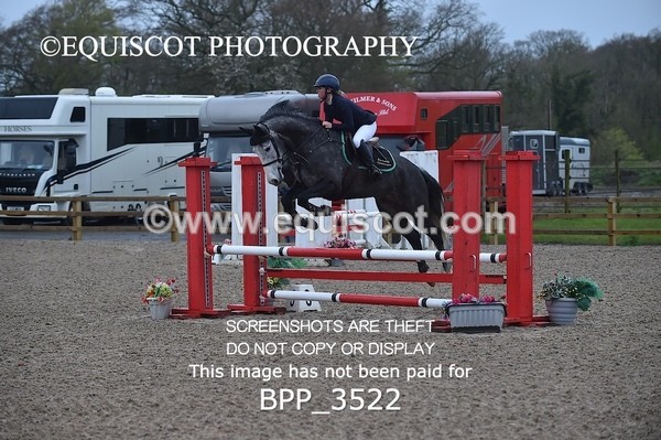 BPP_3522 - CLASS 1 FRI Club 80cms Open
