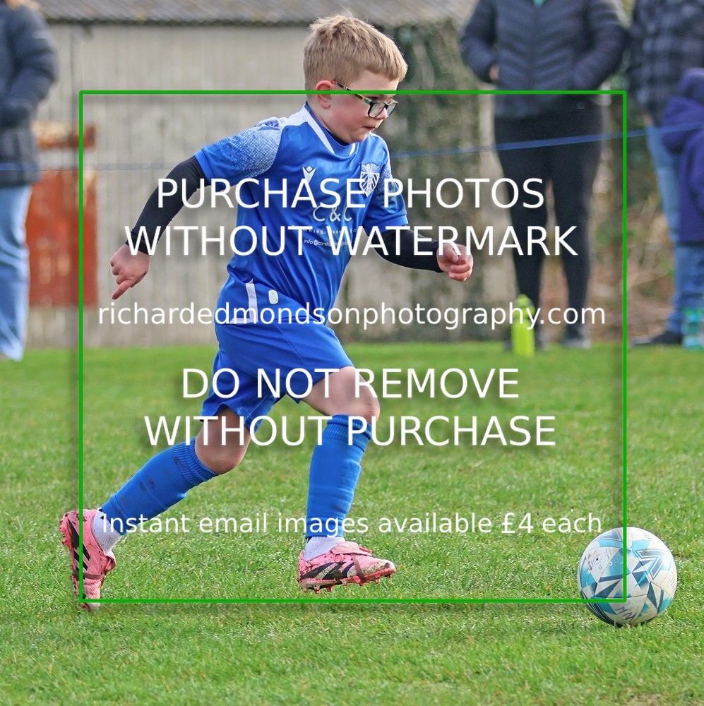 533A3976 - Wattsfield Under 8's vs Heathwaite Youth United Under 8's (7/3/26)