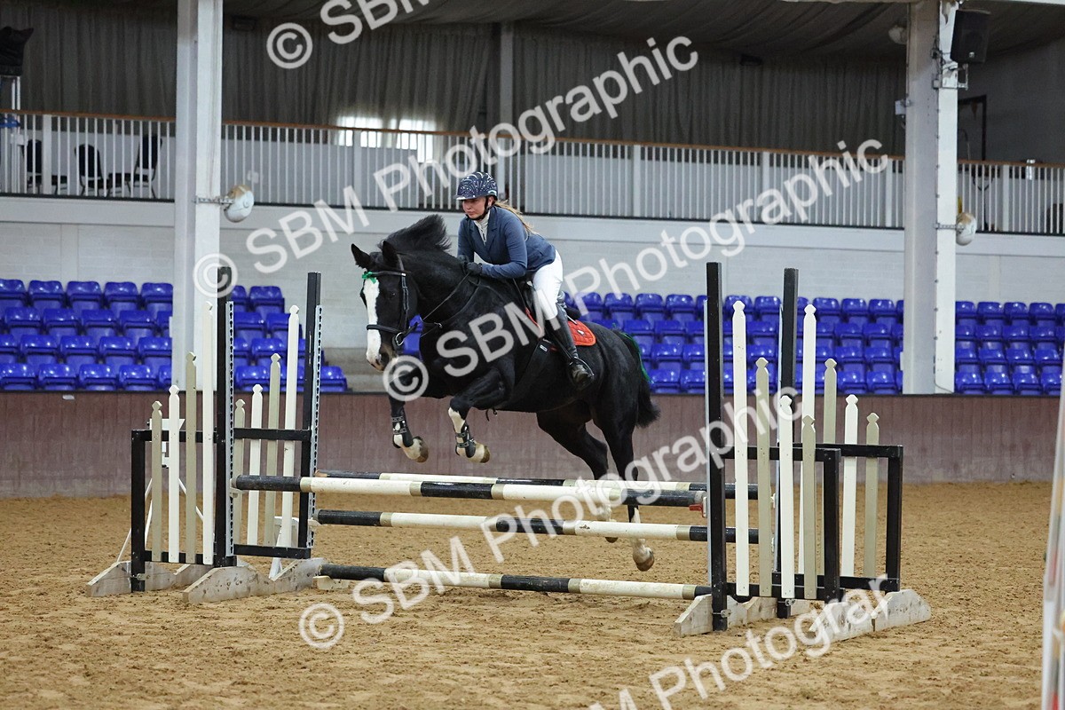 SBM_000120 - Class 1 - Clear Round 80cm