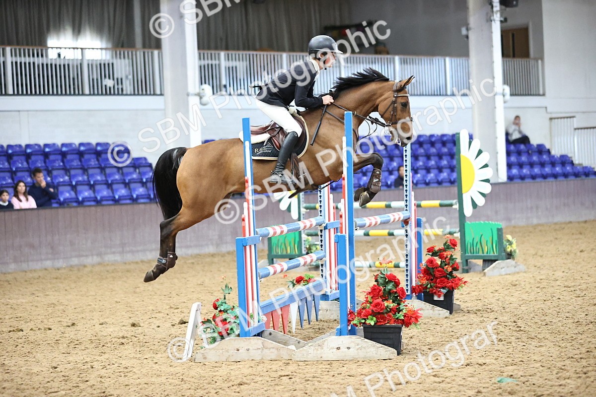SBM_004231 - Class 15 - Pony Foxhunter 1.10m Open