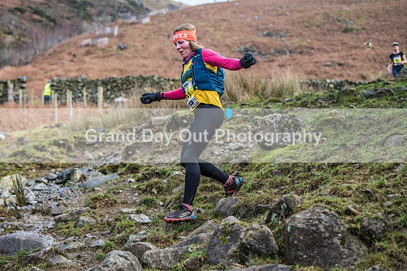 Stybarrow Dodd-1005 - Kong Running Stybarrow Dodd Fell Race Saturday 29th November 2025