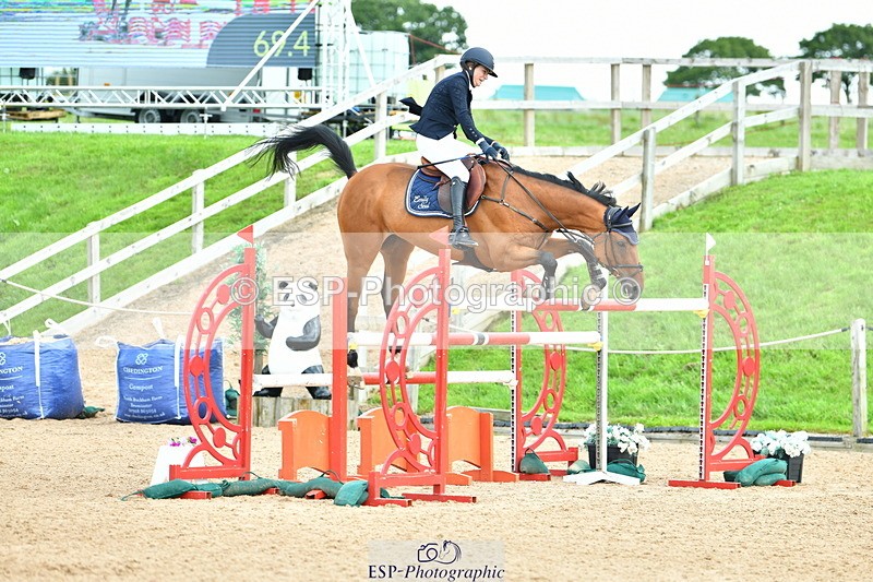230723A-121035-11826 - Cls 12, 2 Star Big 1.45m GP Start to 12.30 break