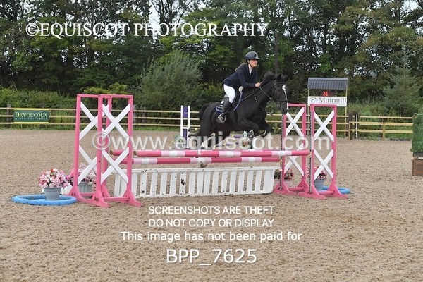 BPP_7625 - CLASS 12 SAT Senior British Novice/ 90cm Open