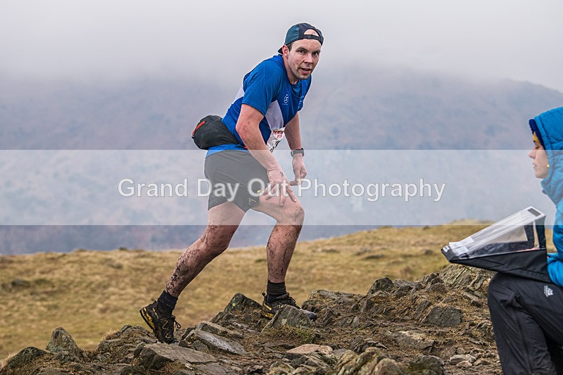 Loughrigg-695 - Loughrigg Silverhow Fell Race Sunday 2nd February 2025