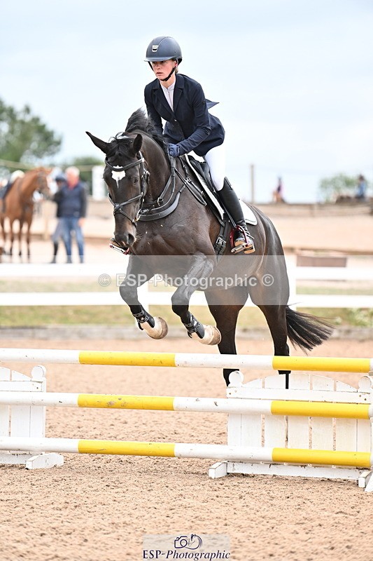 250820B-105316-00236 - Clear Round and Cls 1 British Novice and 90cm Open