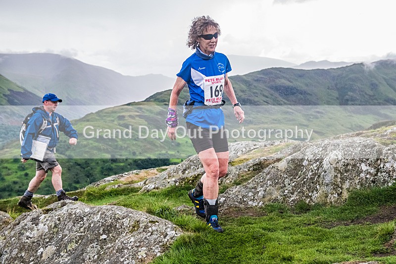 Arnison Crag-401 - Arnison Crag Horseshoe Fell Race Saturday 26th August 2023