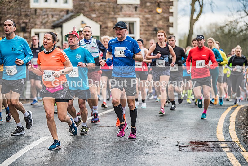 Ribble-164 - Ribble Valley 10K Sunday 31st December 2023