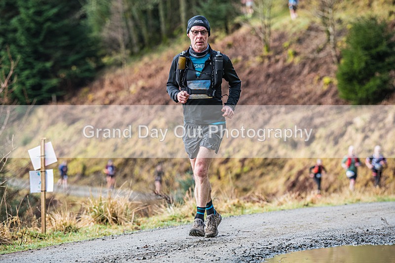 Glentress-804 - High Terrain Events Glentress Marathon 21 & 10K Trail Races Sunday 18th February 2024