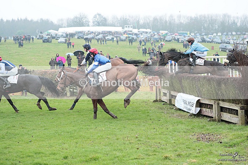 PtP 100324 581 - Pytchley with Woodland Point-to-Point Guilsborough 10/03/24