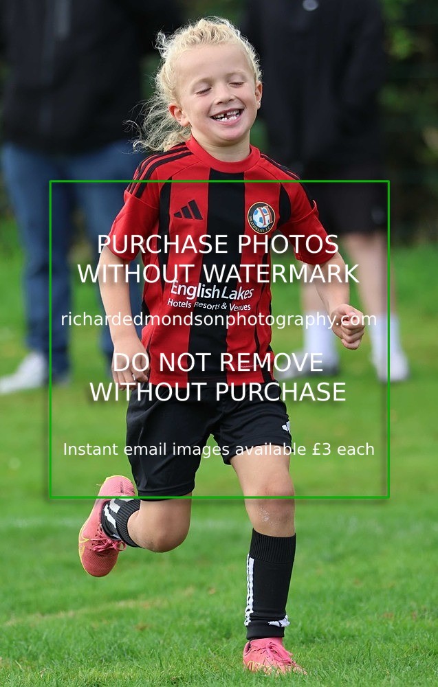 533A1755 - Kent Valley Junior Football League, Under 7 3vs3