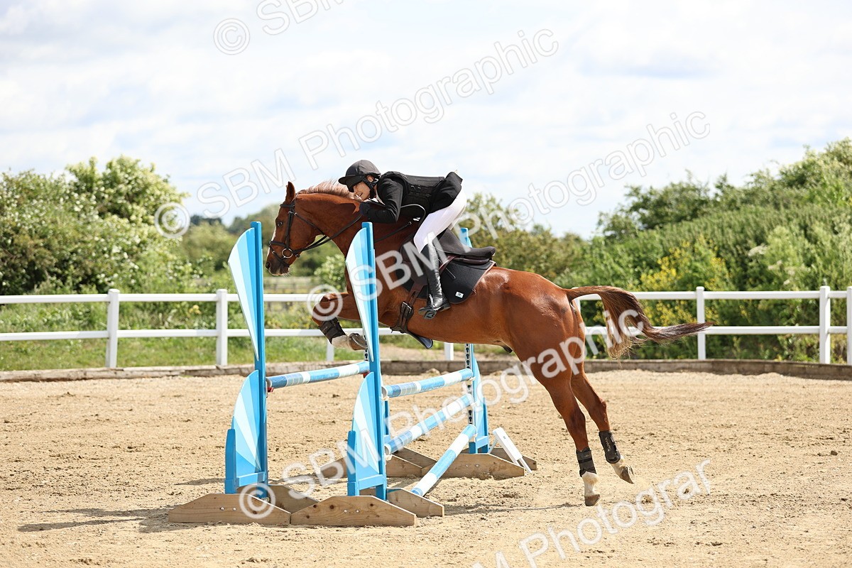 SBM_000261 - Class 2 - Senior British Novice - 90cm