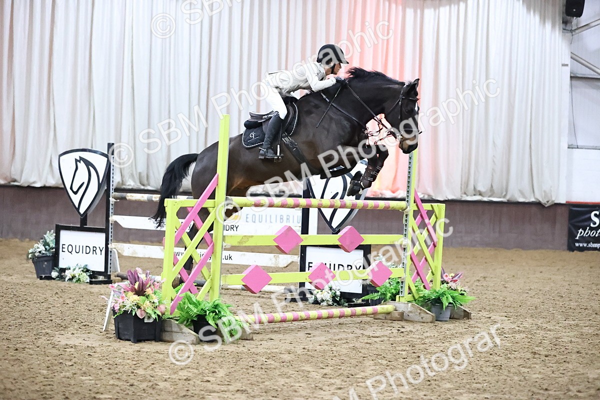 SBM_003255 - Class 11 - Senior Foxhunter - 1.20m